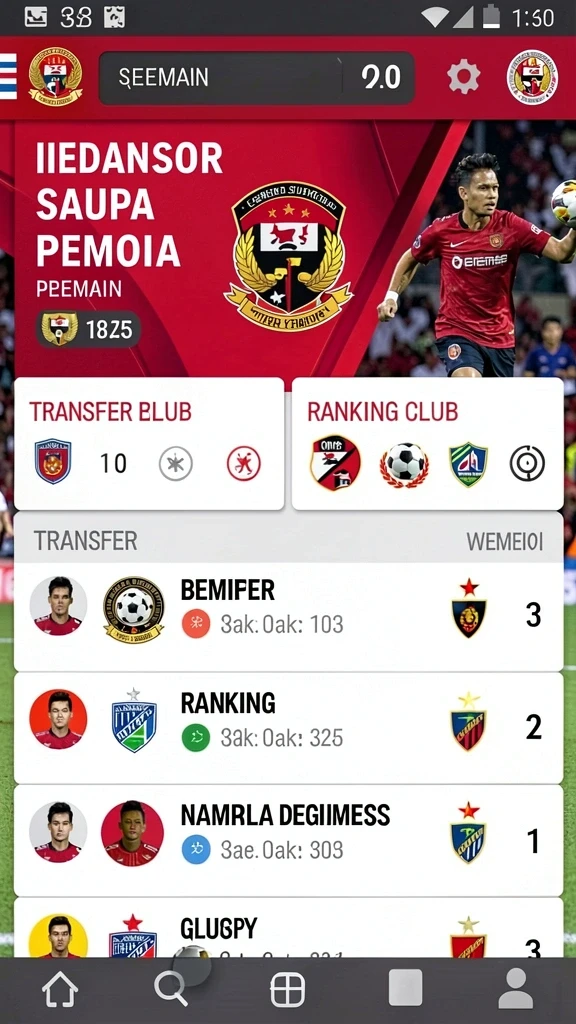 Screenshot a200m nomor 2