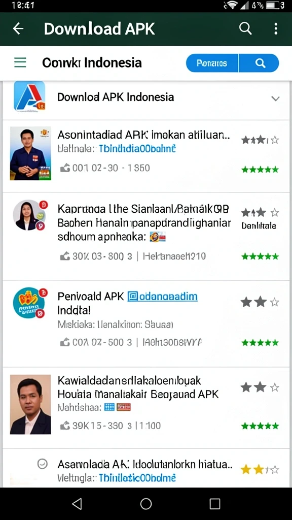 Screenshot afaf nomor 2