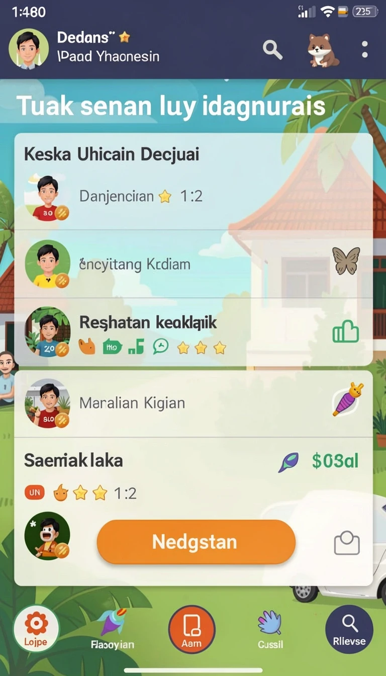 Screenshot batik77 nomor 1
