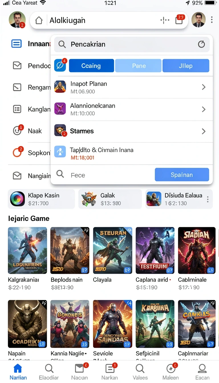 Screenshot batik77 nomor 2