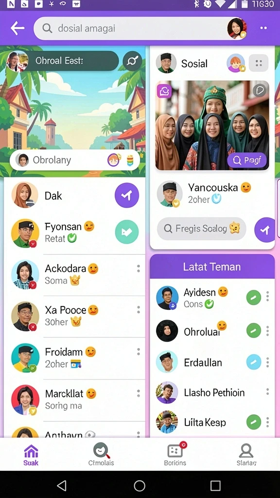 Screenshot danavip nomor 1