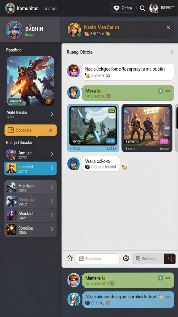 Screenshot danavip nomor 3