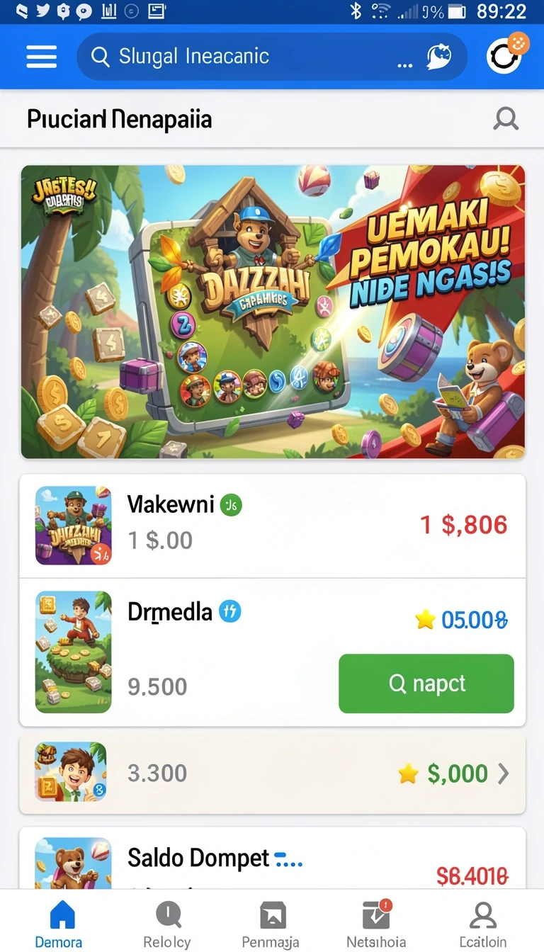 Screenshot day777 nomor 3