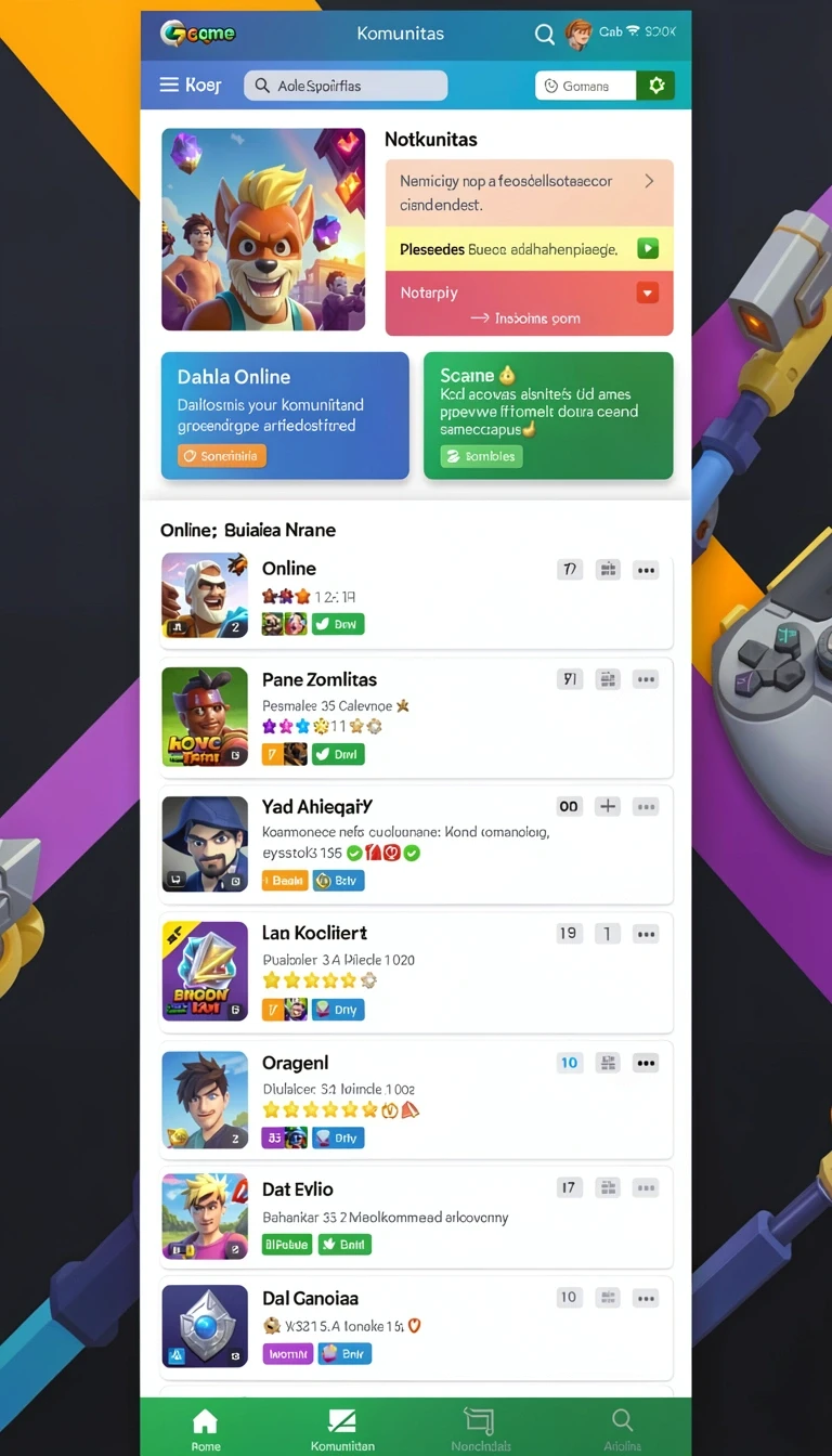 Screenshot idrgame nomor 1