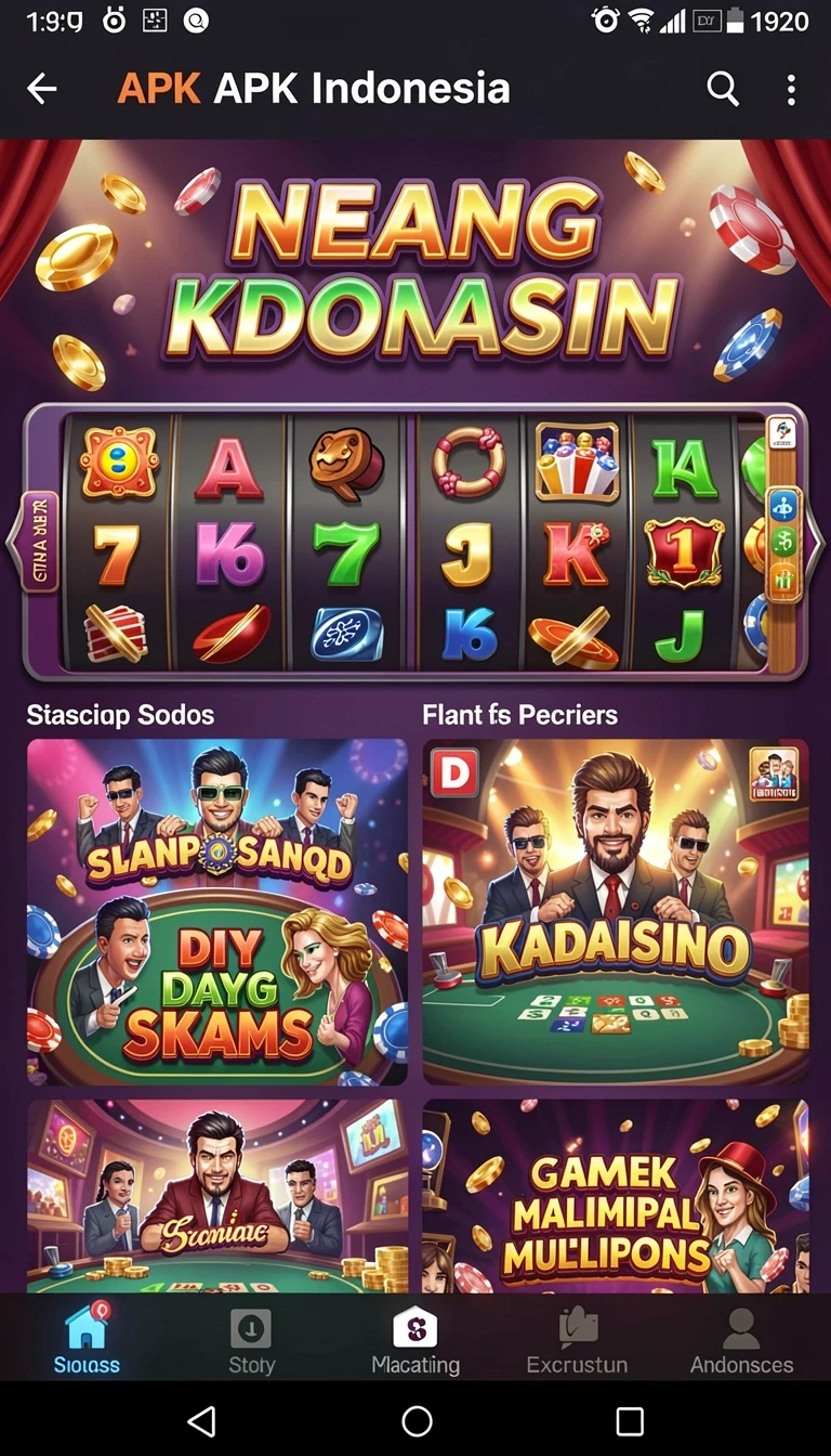 Screenshot jamin777 nomor 1