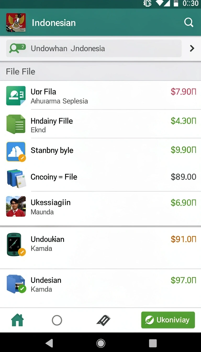 Screenshot jktplus nomor 2