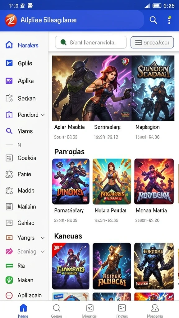 Screenshot keren777 nomor 1