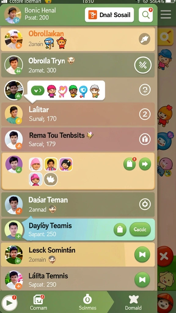 Screenshot kombo88 nomor 1