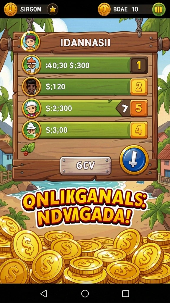 Screenshot luck365 nomor 1