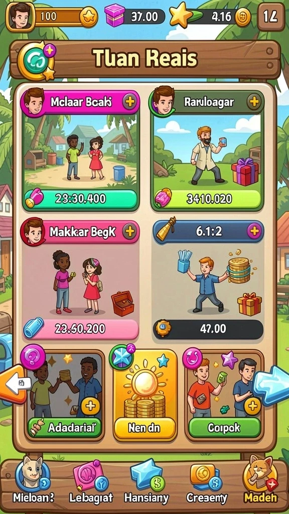 Screenshot luck365 nomor 3