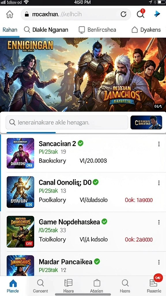 Screenshot medusa88 nomor 2