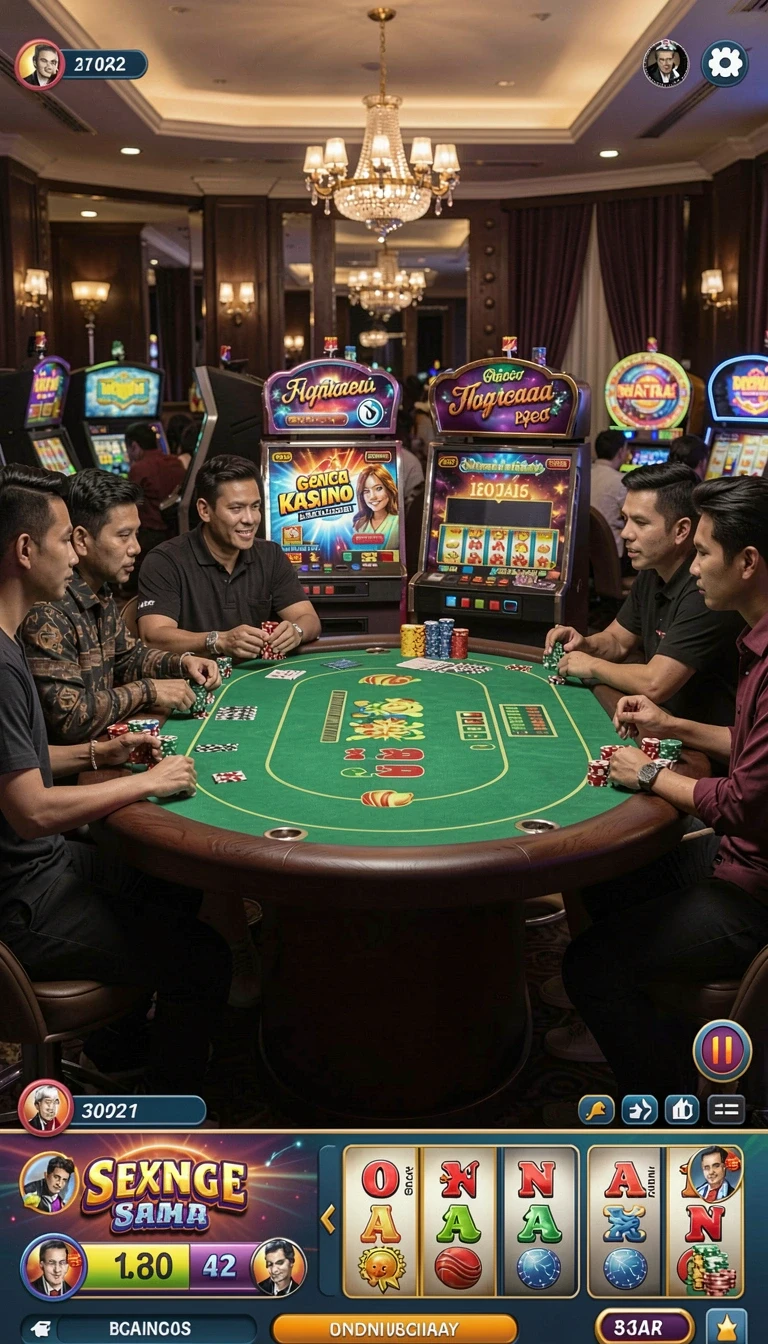 Screenshot poker88 nomor 3