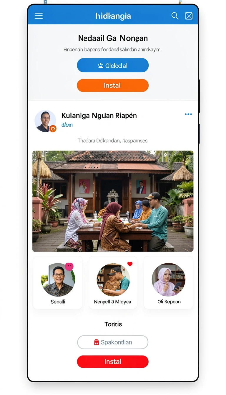 Screenshot rajaclub nomor 1