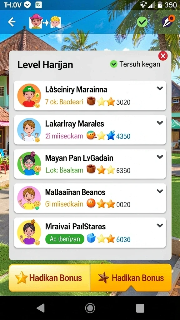 Screenshot rich7 nomor 1