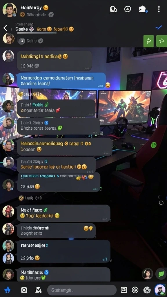 Screenshot rpgame nomor 2
