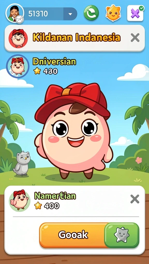Screenshot valohoki nomor 1