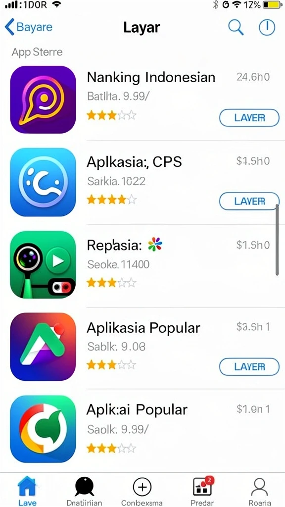 Screenshot valohoki nomor 2