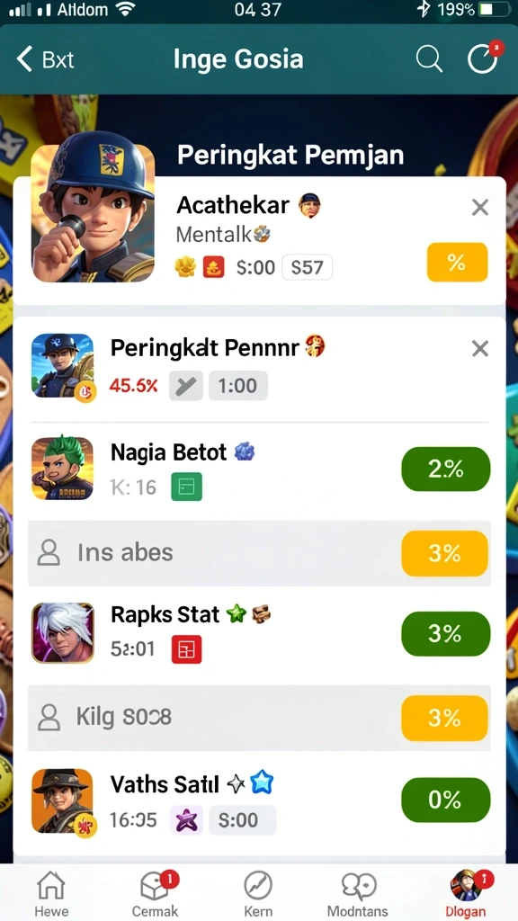 Screenshot vo777 nomor 2