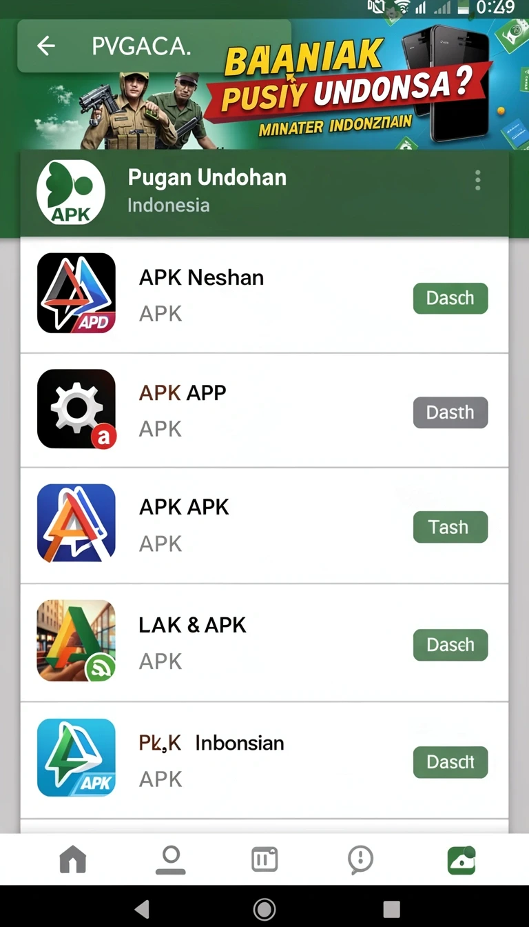 Screenshot winpkr nomor 1