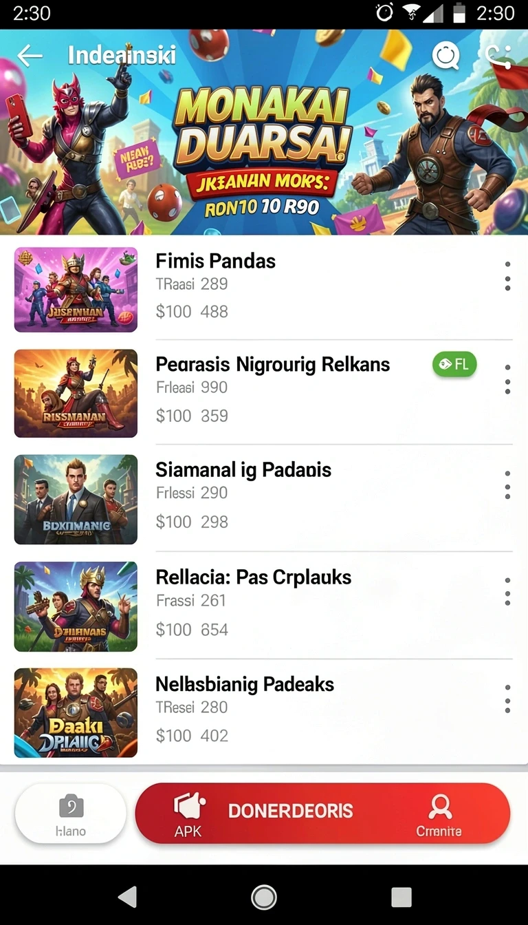 Screenshot zoro77 nomor 1
