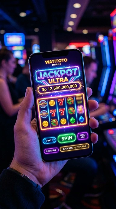 watitoto — cuplikan layar ringkas